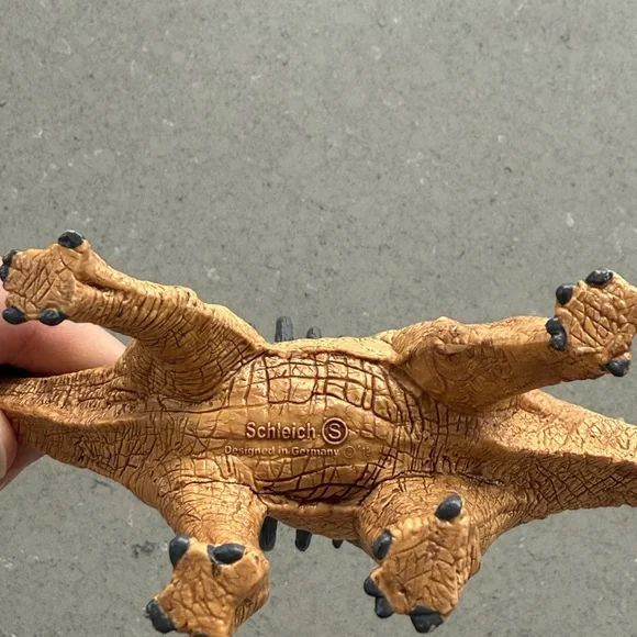 Schleich Augustinia plastic dinosaur - Picture 3 of 5